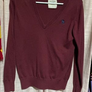 Abercrombie and Fitch Sweater